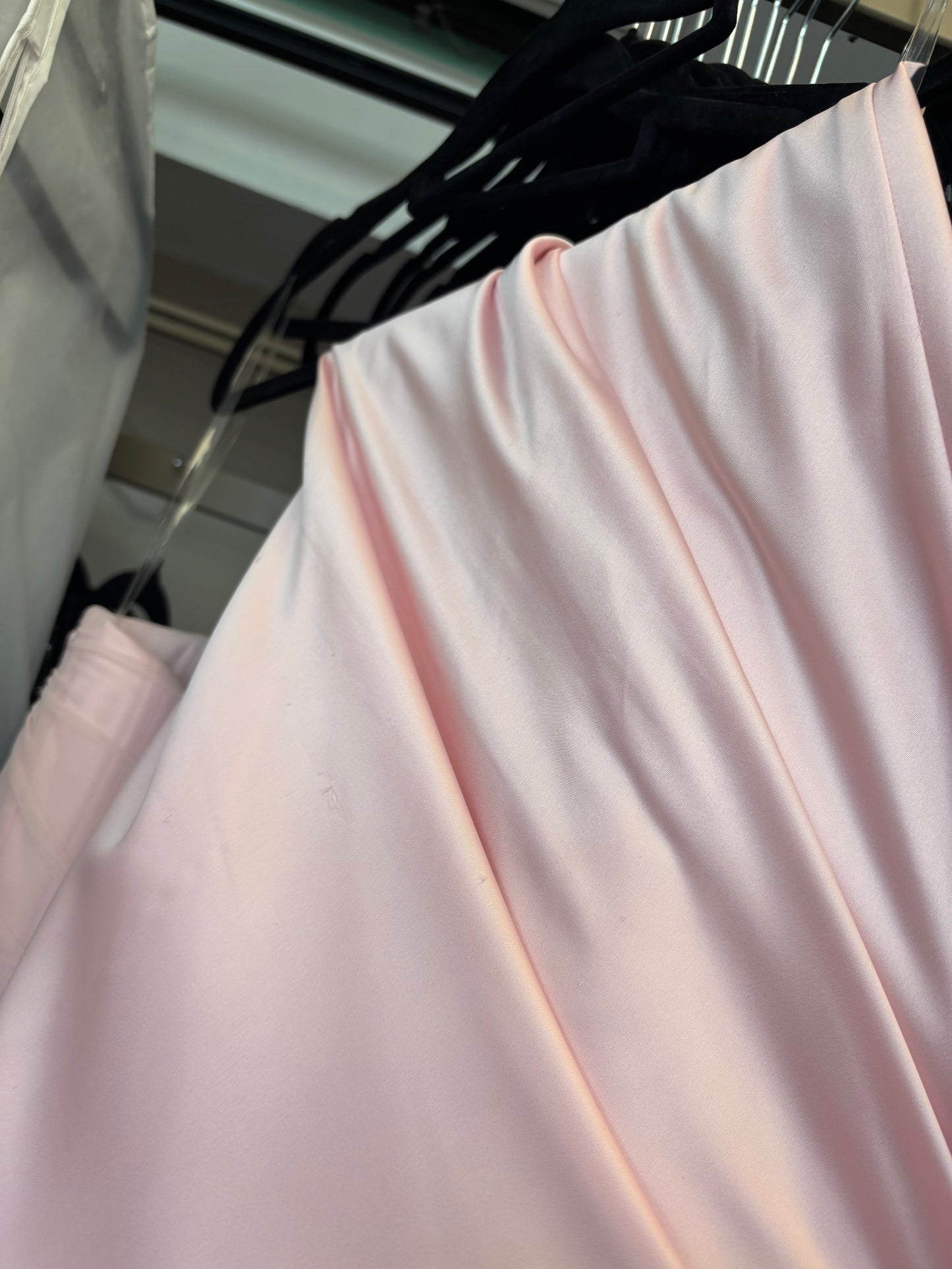 EX RENTAL House of CB Giuliana Set Sz M Pink