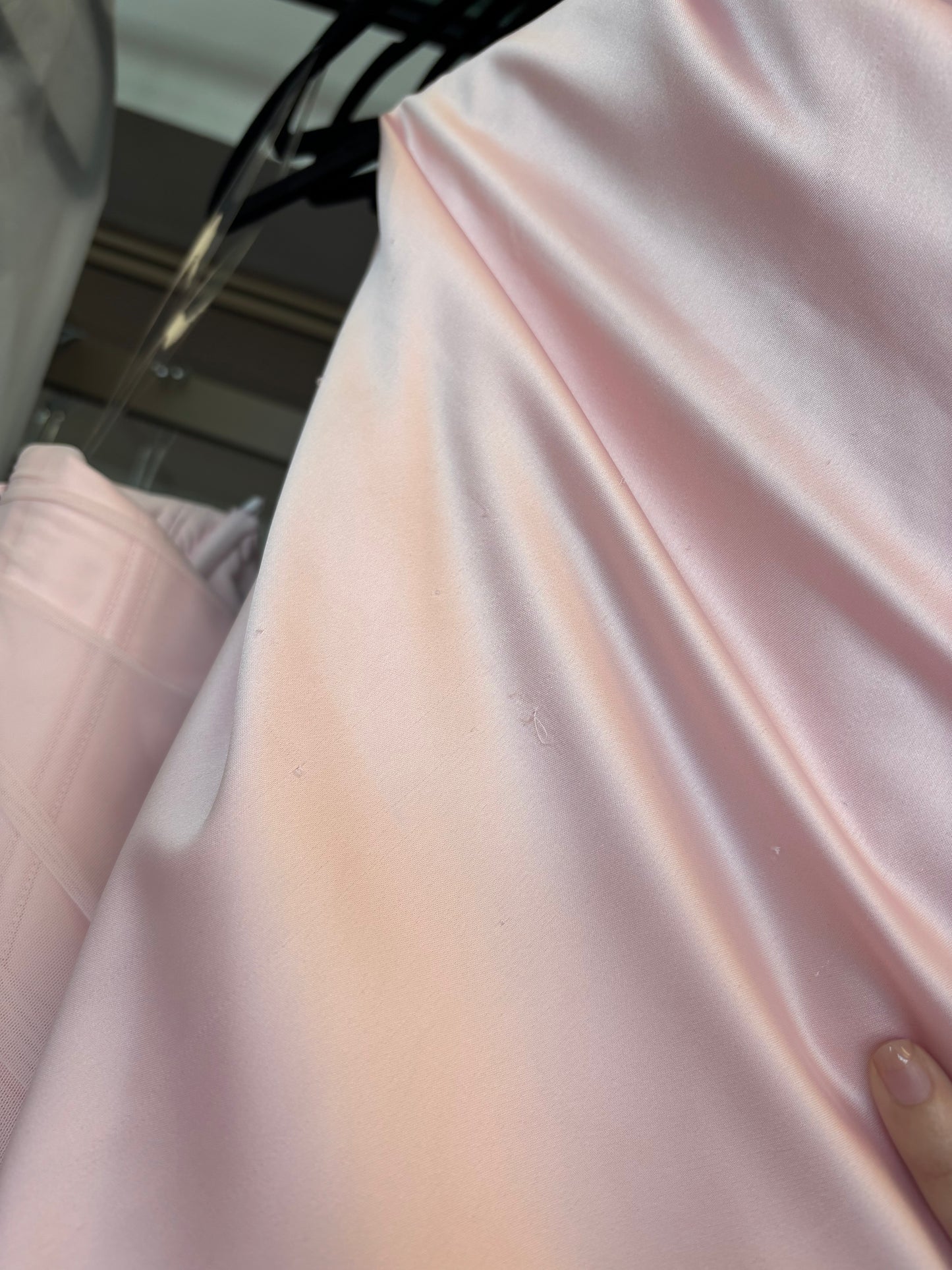 EX RENTAL House of CB Giuliana Set Sz M Pink