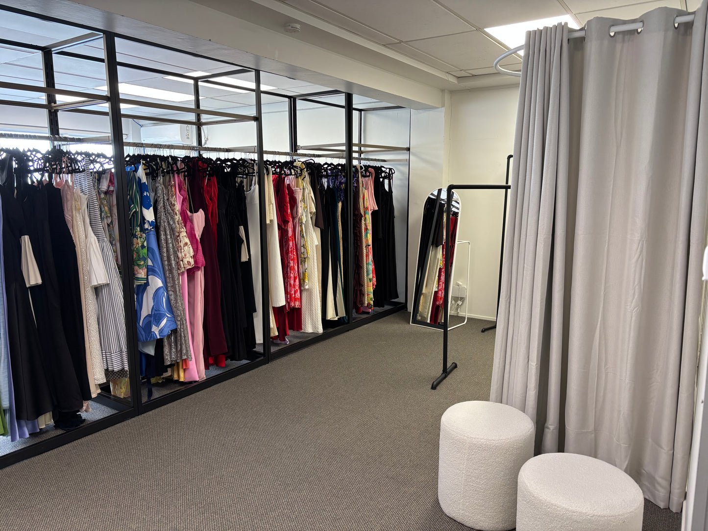 Try-on Store Credit