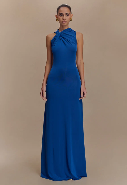 Marlee Dress Cobalt Blue Sz S