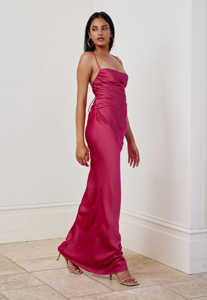 Lexi Scarlet Dress Sz 12