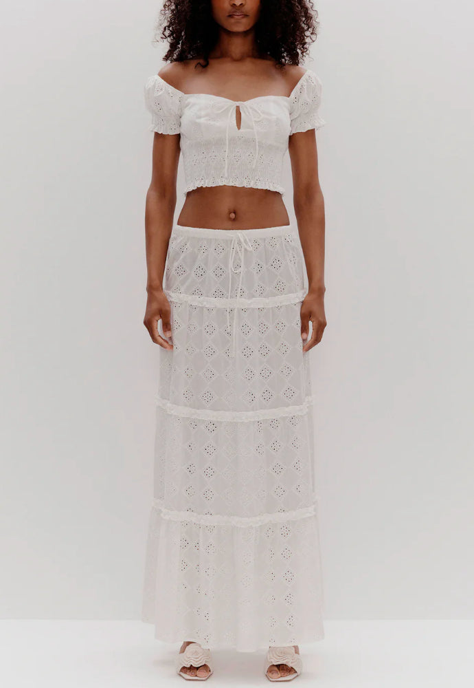 Ownley - Joanna Layered Top