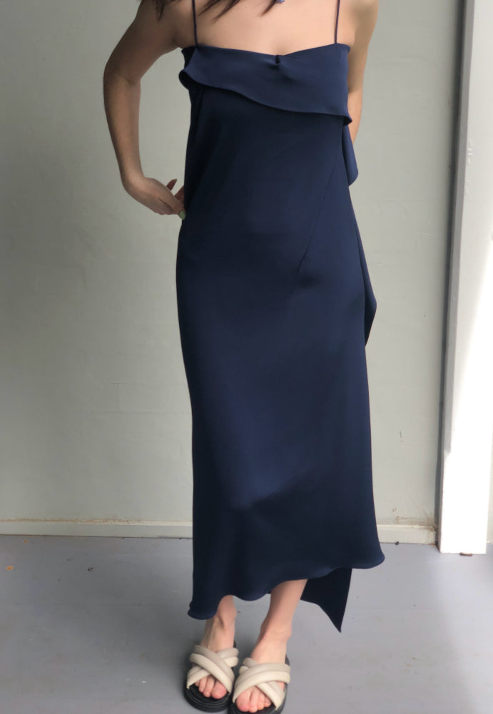Turet Knuefermann Azai dress Sz 10 - Dress Rental NZ