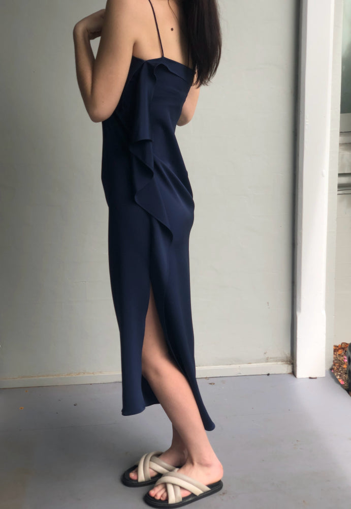 Turet Knuefermann Azai dress Sz 10 - Dress Rental NZ