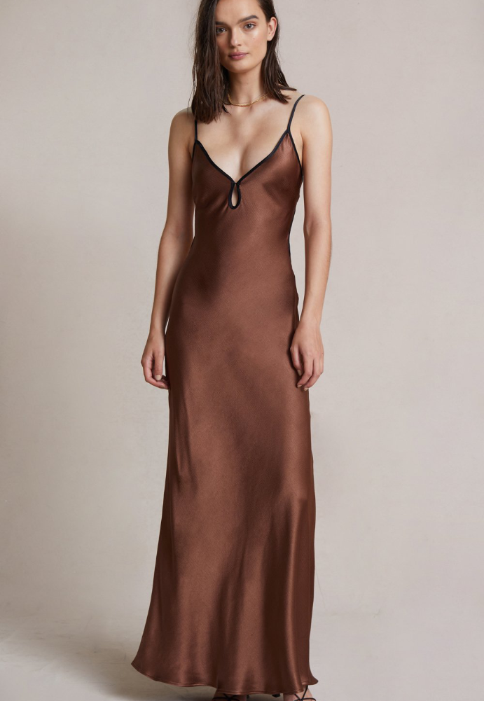 Bec and Bridge Cedar City Midi Dress Sz 8 - Dress Rental NZ