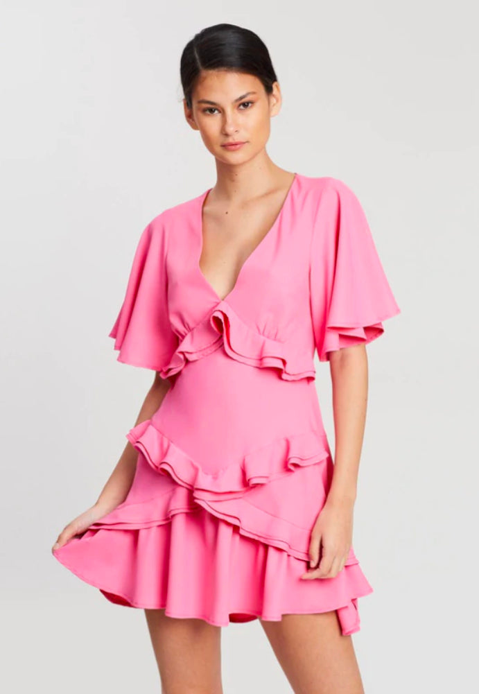 Pink Dresses – Dress Rental NZ